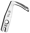 Juki MS-19 Петлитель B2514-019-DOO 3/16" (B)