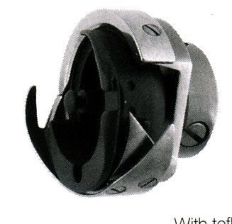 Челнок YZH-7,94ATR MTQ(С)  (тефлон) 
