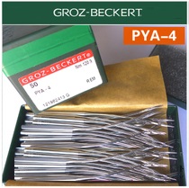 Игла Groz-Beckert PYA-4 №160/6