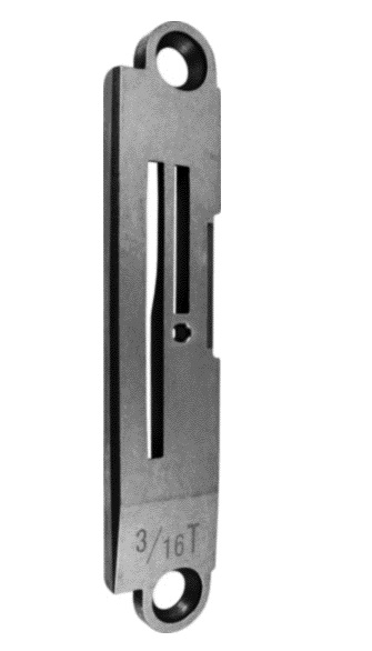 Juki 5200 Пластина игольная B1190-522-TOO 3/16"