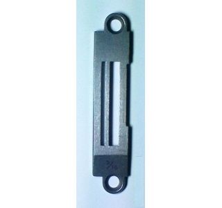 Juki 5420 Пластина игольная B1190-530-FOO 3/16"