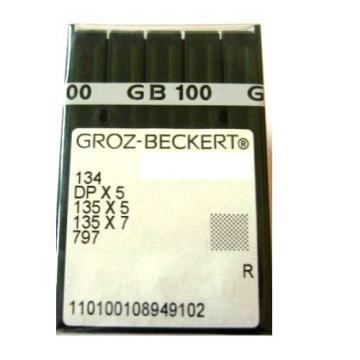 Игла Groz-beckert DPx5 (134) №  55/7