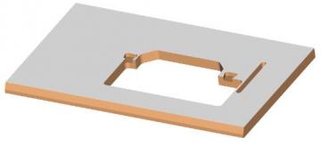 Столешница для Juki LK-1900 series (EC)