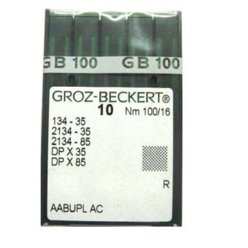 Игла Groz-Beckert DPx35 (134x35) №  75/11