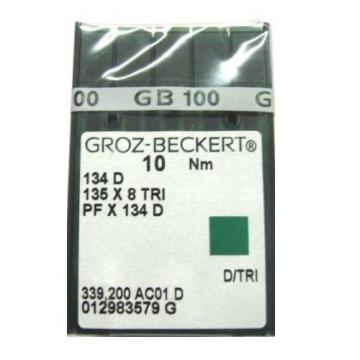 Игла Groz-beckert DPx5D (134D) №  70/10