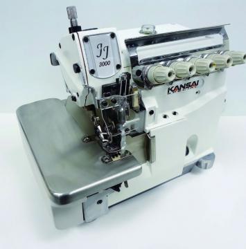Оверлок Kansai Special JJ3143GH-90M-3x2x4/DD/RT60-JJ3000/ATK/SY(+AFL/DC3/ASD/AR/HS)