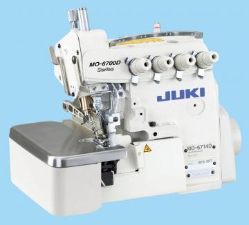 Оверлок Juki МО-6704DA-0E4-40H