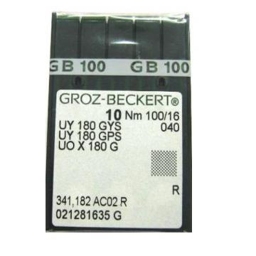 Игла Groz-beckert UYx180GVS №  120/19