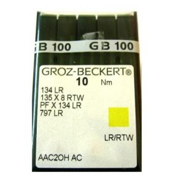 Игла Groz-beckert DPx5LR (134LR) №  80/12