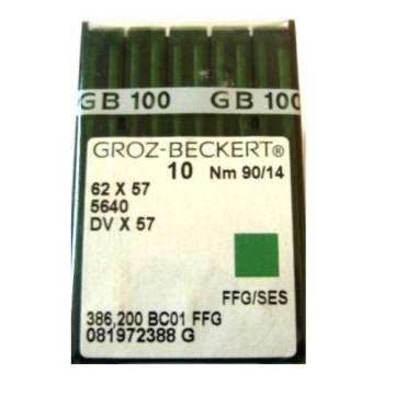 Игла Groz-beckert DVx57 RG № 120/19