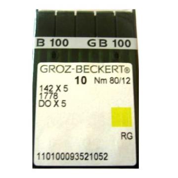 Игла Groz-Beckert DOX5 (142X5) №  90/14