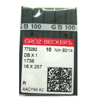 Игла Groz-beckert DBx1 №  55/7