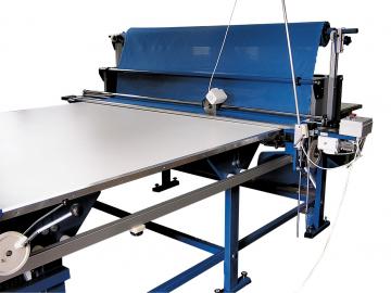 Раскройно-настилочный комплекс Rexel UL-3 (1830х6100мм)