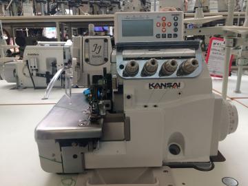 Оверлок Kansai Special JJ3014GH-40M-2x4/DD/RT60-JJ3000/ATK/SY(+AFL/DC3/ASD/AR/HS)